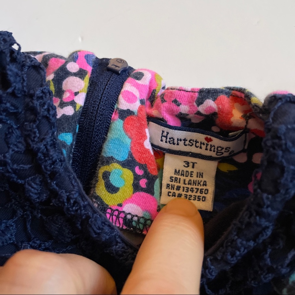 Hartstrings Dress - Picture 4 of 5